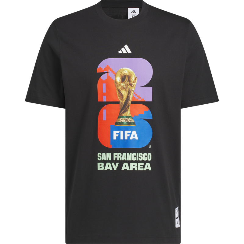 Men's World Cup Host City SF Bay Tee, Featured Image
