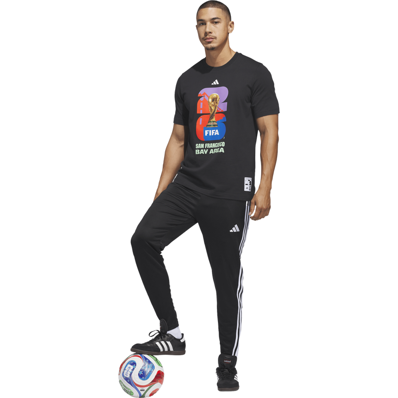 Men's World Cup Host City SF Bay Tee, Adidas Men's World Cup Host City SF Bay Tee Full View