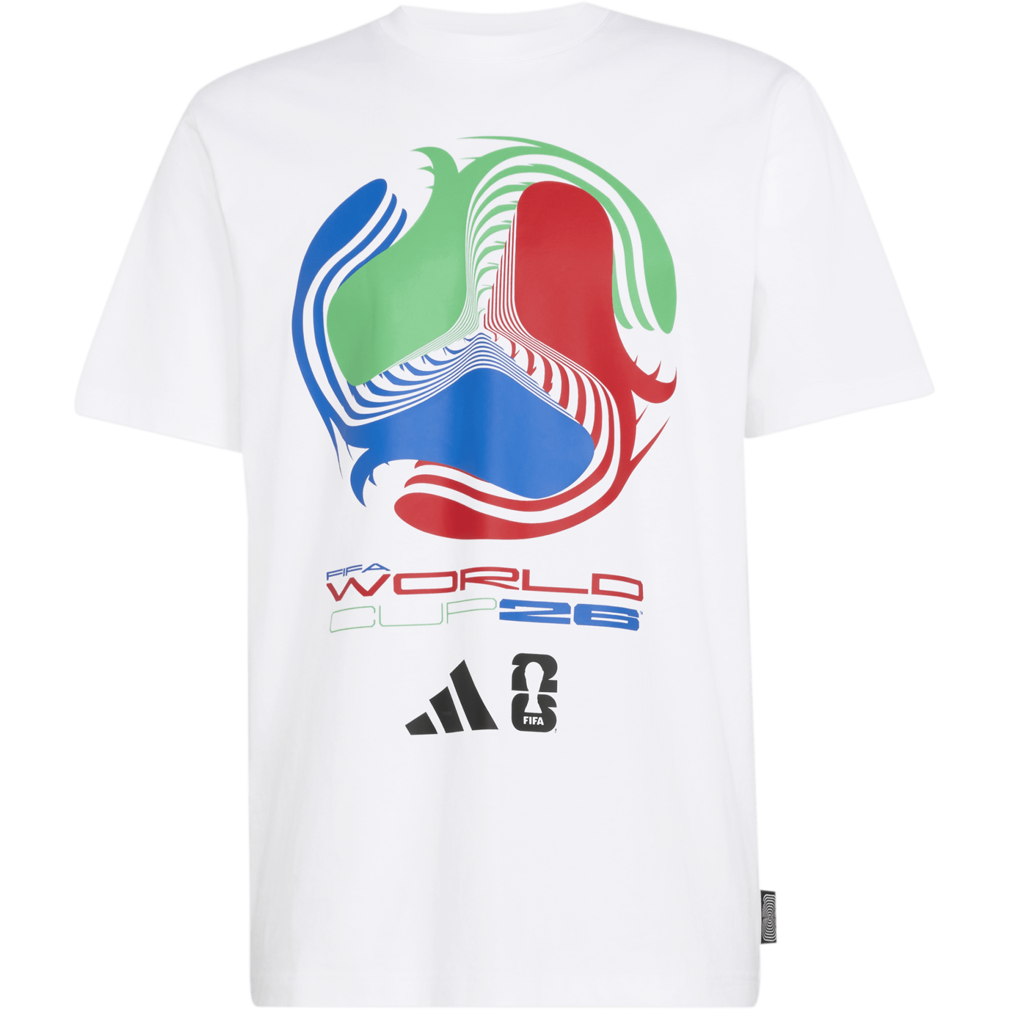 World Cup Tour Tee 3 alternate view
