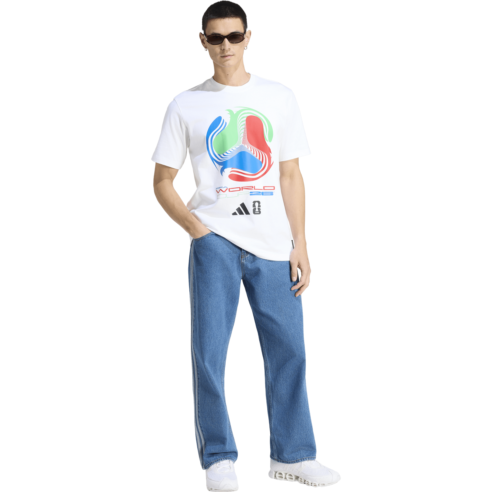 World Cup Tour Tee 3 alternate view