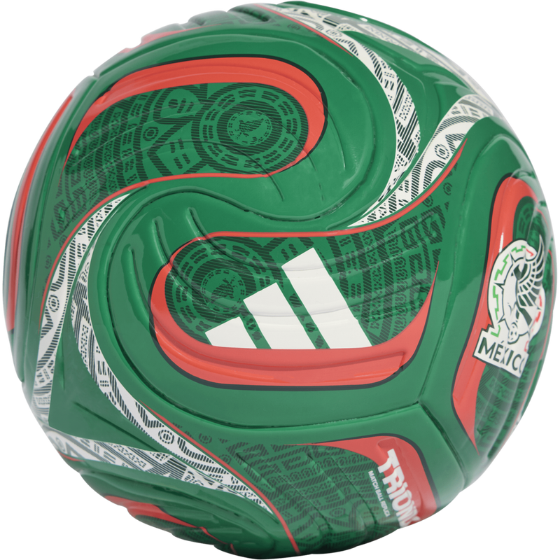 Mexico FMF Mini Home Ball, Featured Image