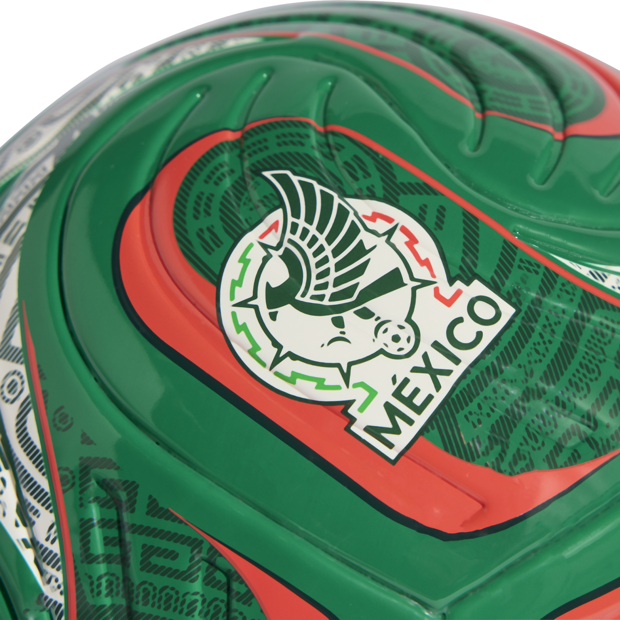 Mexico FMF Mini Home Ball alternate view
