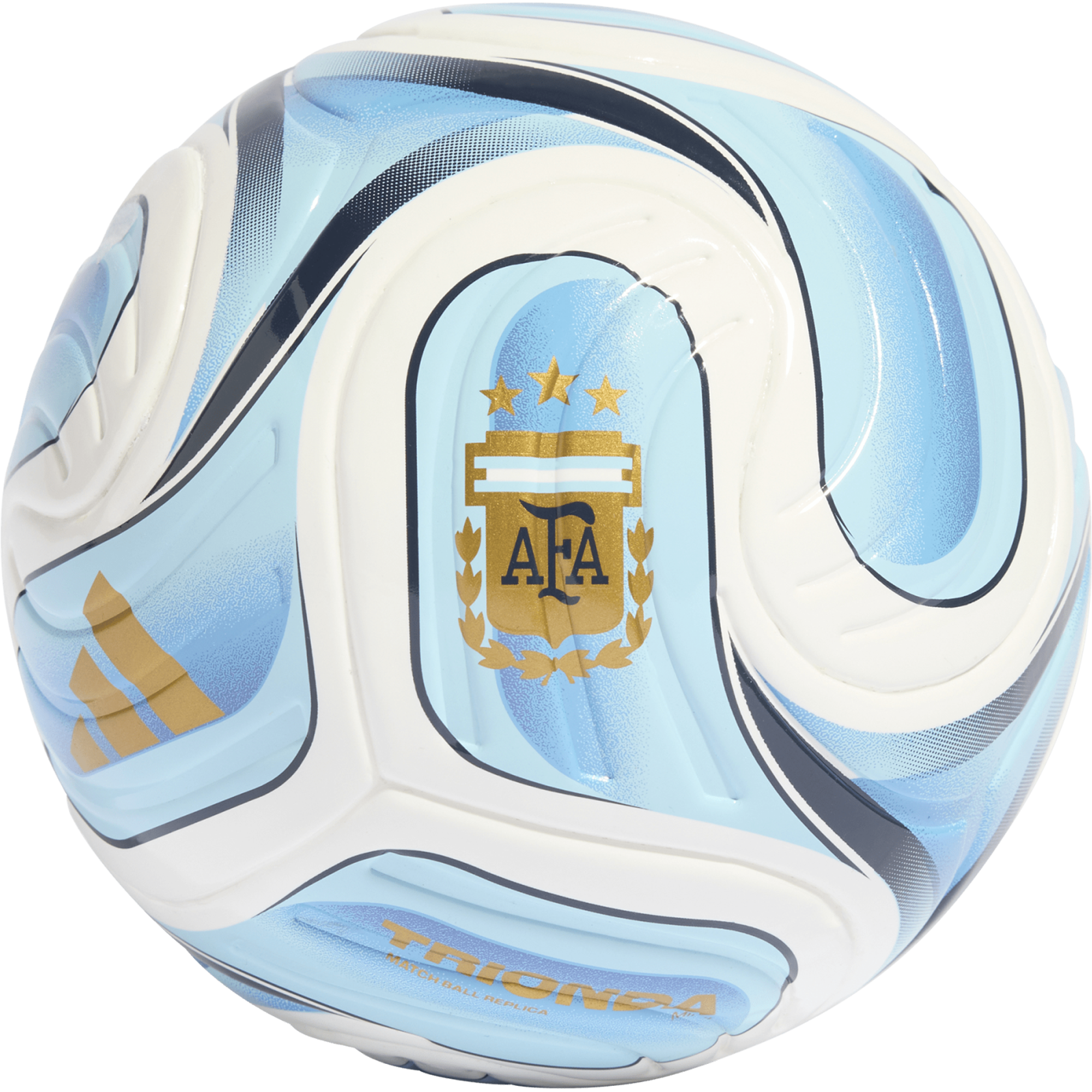 Argentina Trionda AFA Mini Home Ball alternate view