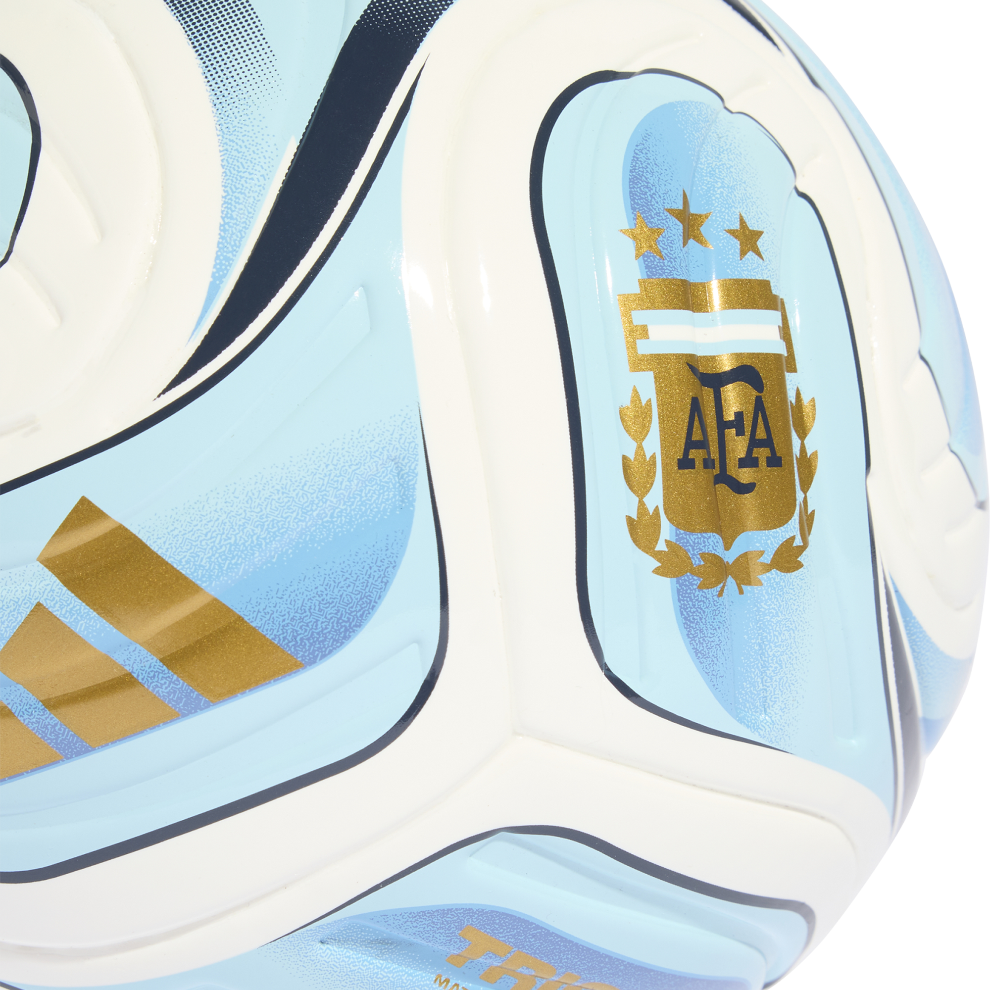 Argentina Trionda AFA Mini Home Ball alternate view