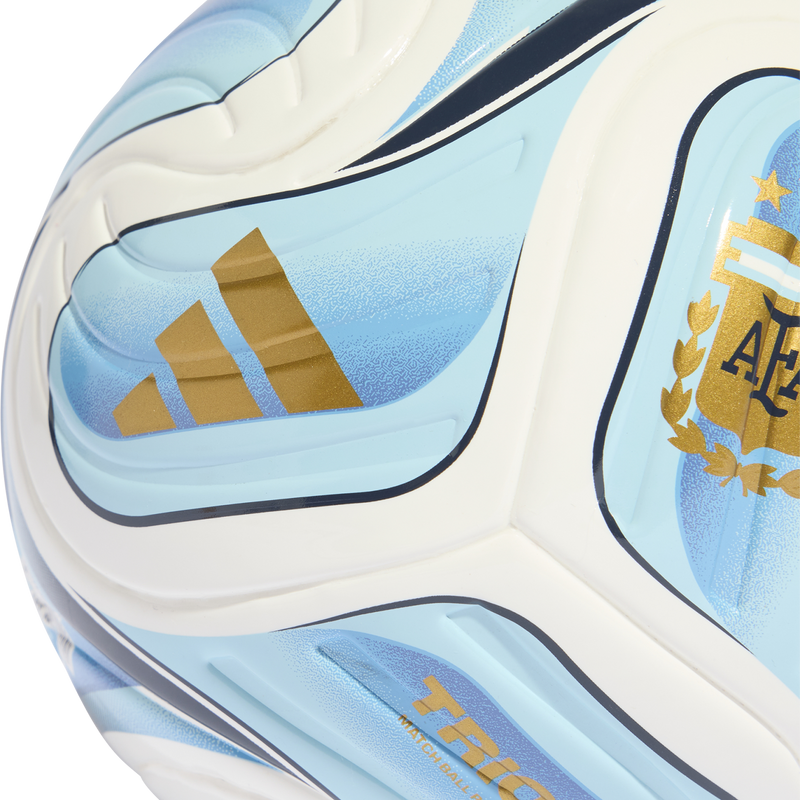 Argentina Trionda AFA Mini Home Ball, Adidas Argentina Trionda AFA Mini Home Ball Adidas Logo