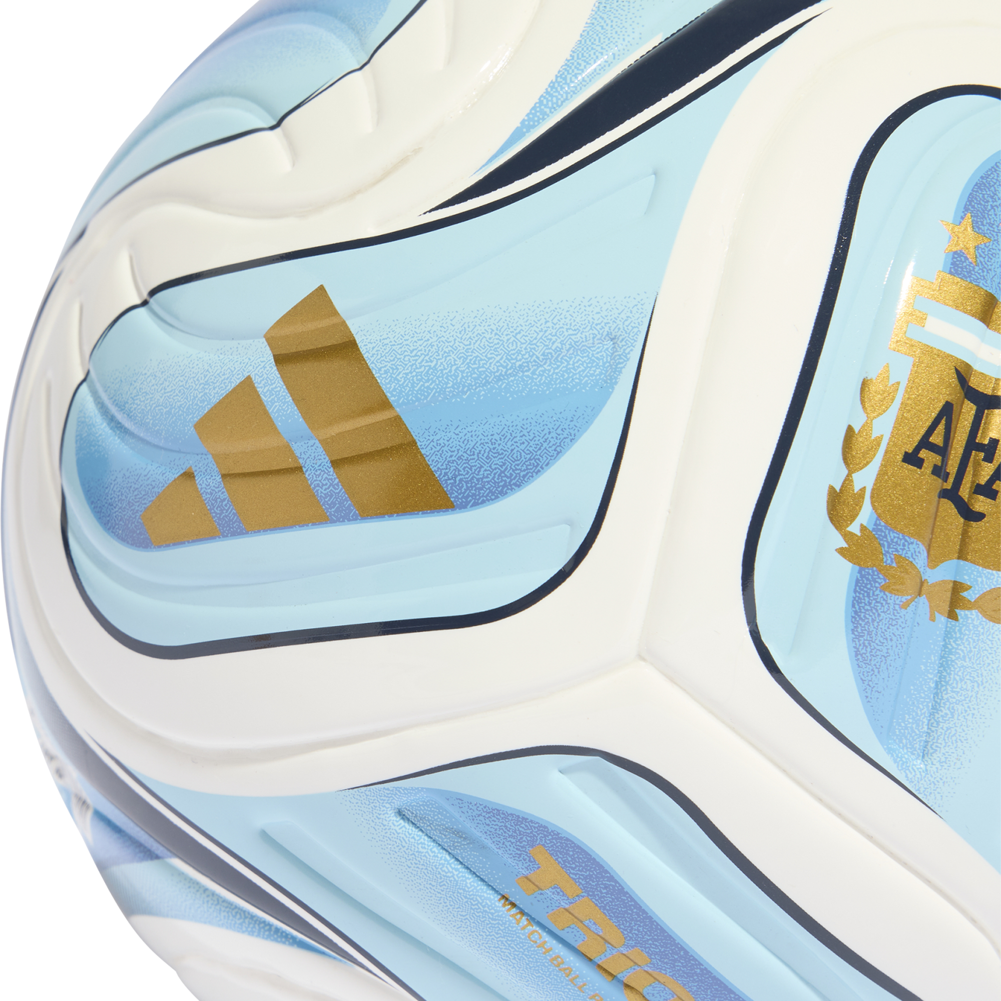 Argentina Trionda AFA Mini Home Ball alternate view