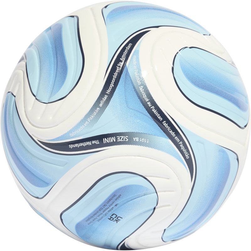 Argentina Trionda AFA Mini Home Ball, Adidas Argentina Trionda AFA Mini Home Ball Back
