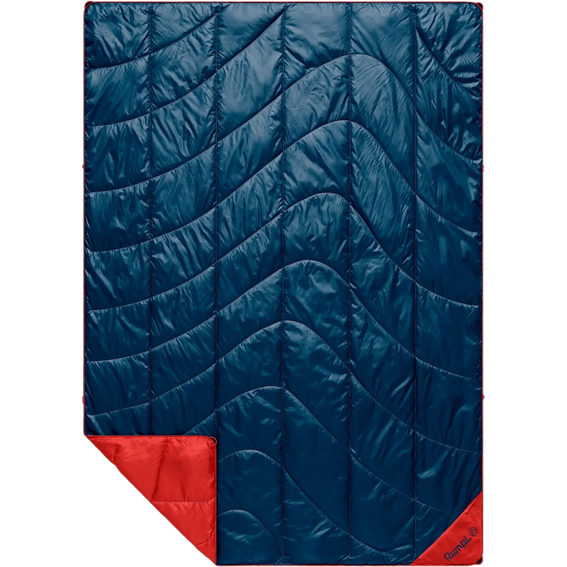 The Backcountry Puffy Blanket, Featured Image