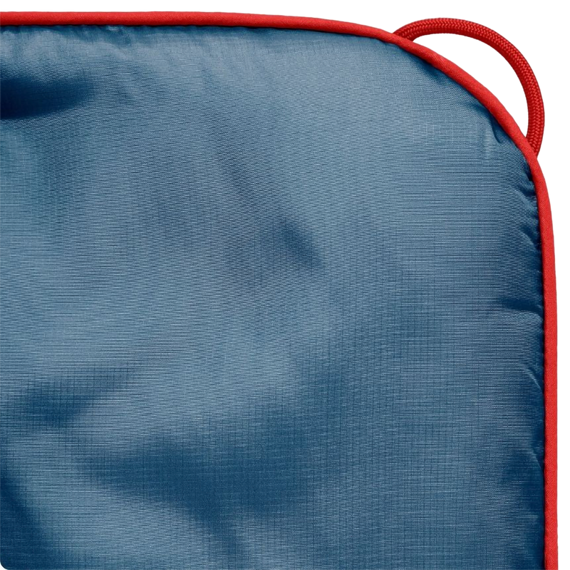 The Backcountry Puffy Blanket, Rumpl The Backcountry Puffy Blanket in Deepwater corner