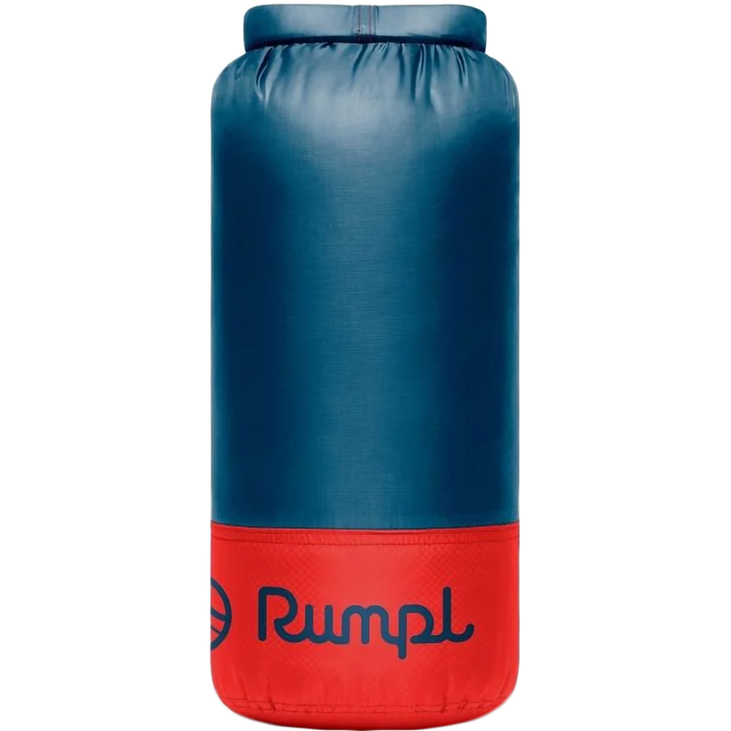 The Backcountry Puffy Blanket, Rumpl The Backcountry Puffy Blanket in Deepwater in stuff sack