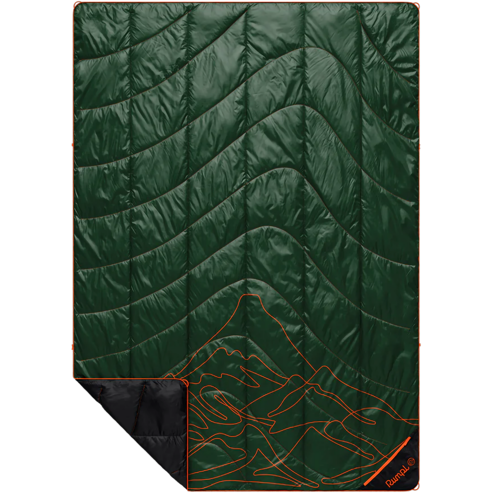 The Backcountry Puffy Blanket alternate view