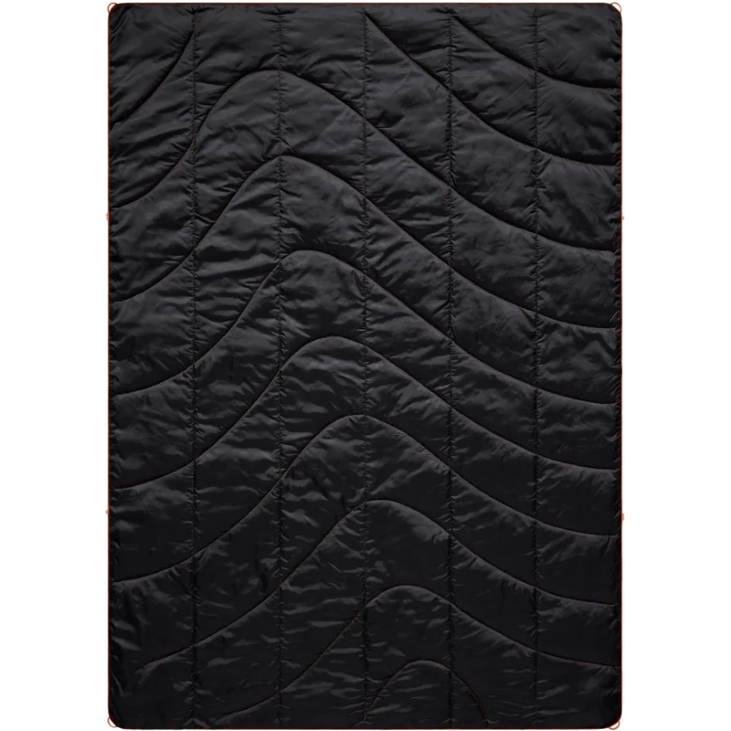 The Backcountry Puffy Blanket, Rumpl The Backcountry Puffy Blanket in Mountain Green Peak back