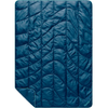 Rumpl The Travel Puffy Blanket in Deepwater