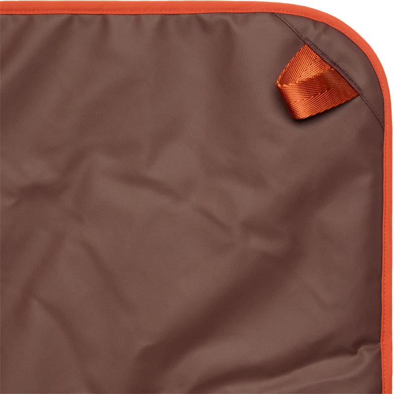 The Overland Mat, Rumpl The Overland Mat in Sedona corner