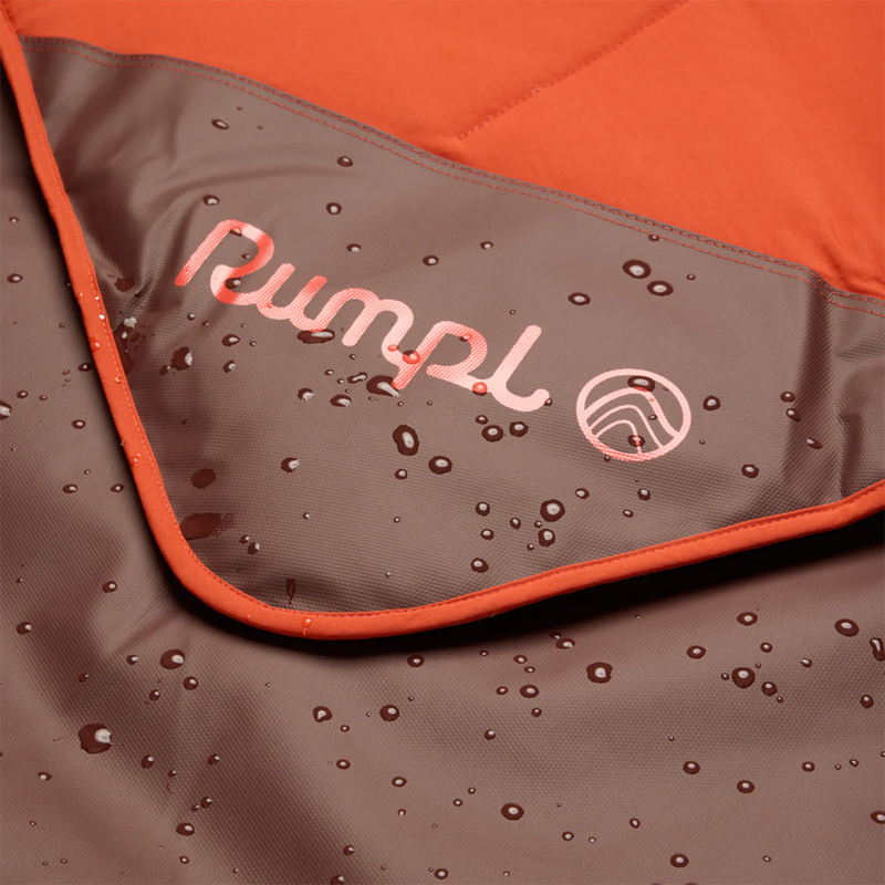 The Overland Mat, Rumpl The Overland Mat in Sedona logo