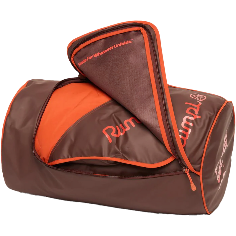 The Overland Mat, Rumpl The Overland Mat in Sedona in stuff sack unzipped