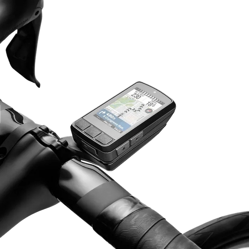 ELEMNT Bolt 3, Wahoo Fitness Element Bolt 3 on bike