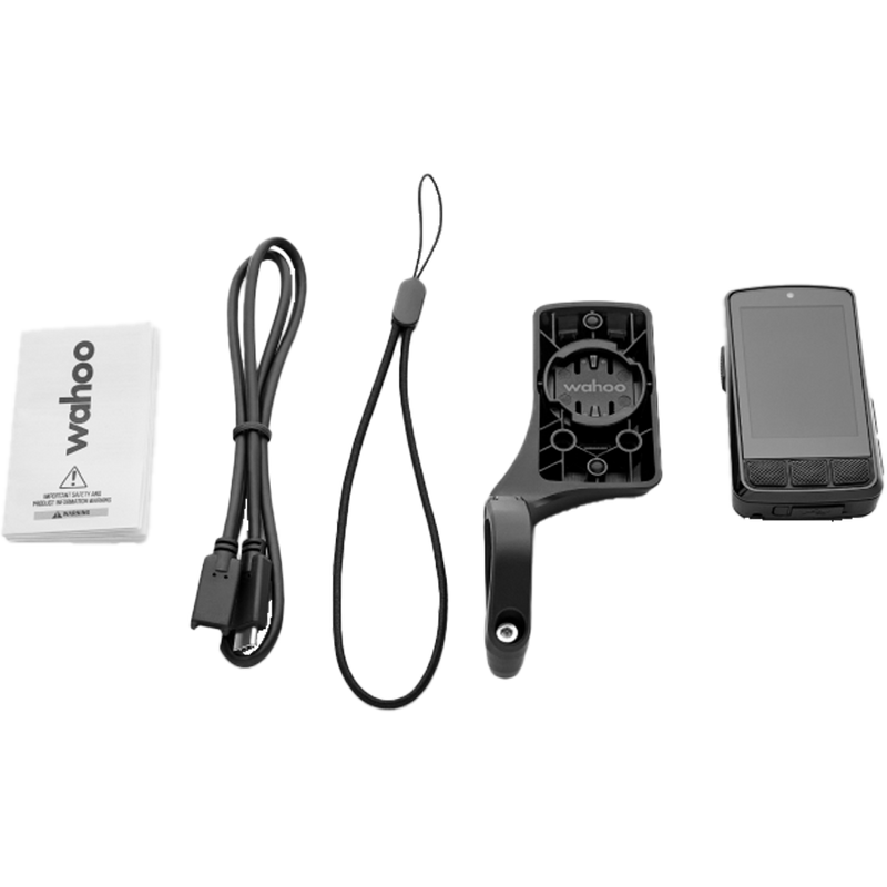 ELEMNT Bolt 3, Wahoo Fitness Element Bolt 3 included