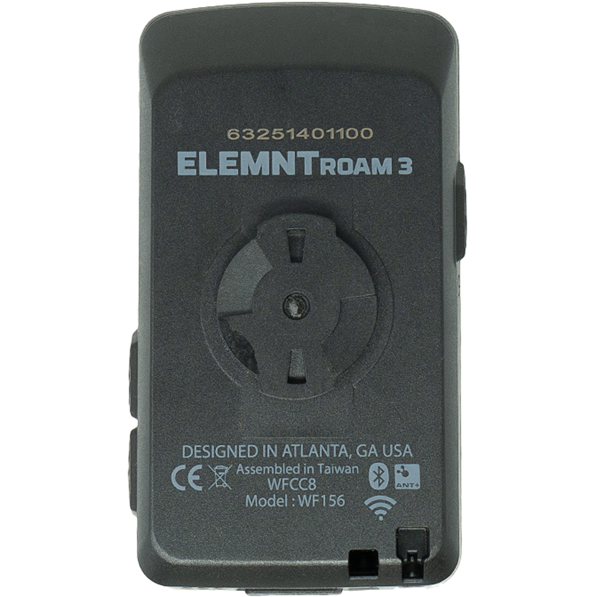 Elemnt Roam 3 alternate view