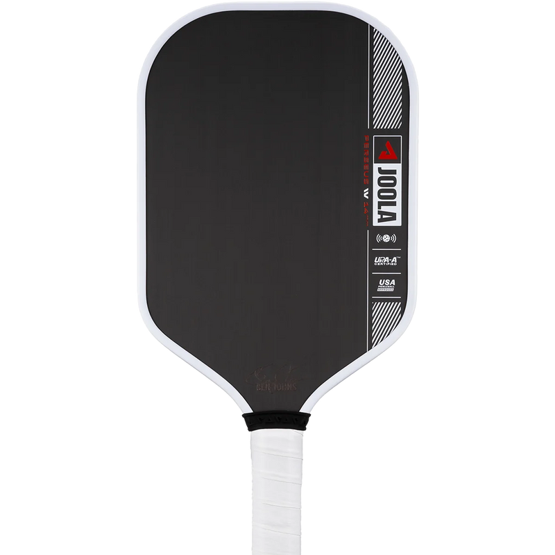 Joola Ben Johns Perseus Pro IV Duel 14mm Paddle Demo, Featured Image