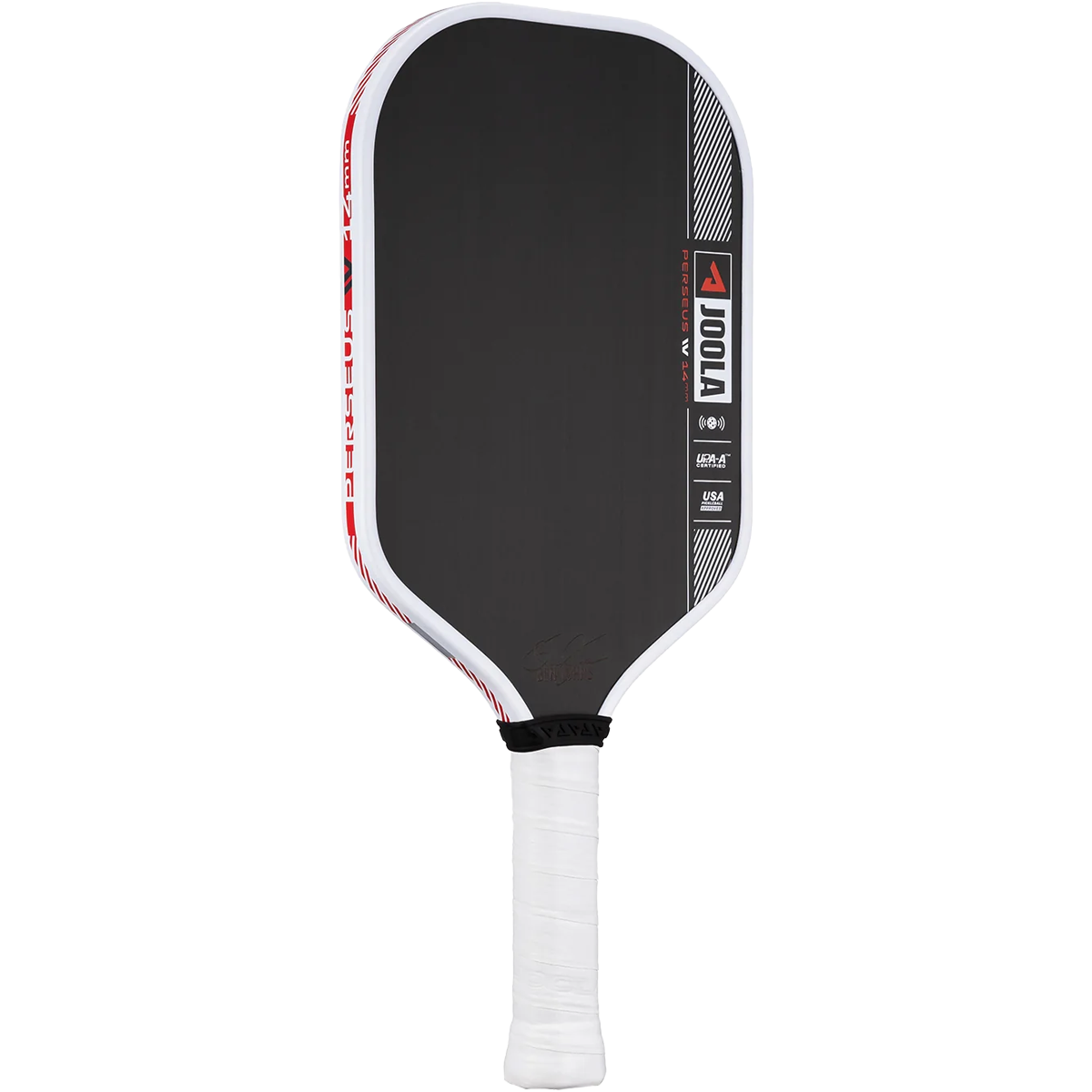 Joola Ben Johns Perseus Pro IV Duel 14mm Paddle Demo alternate view