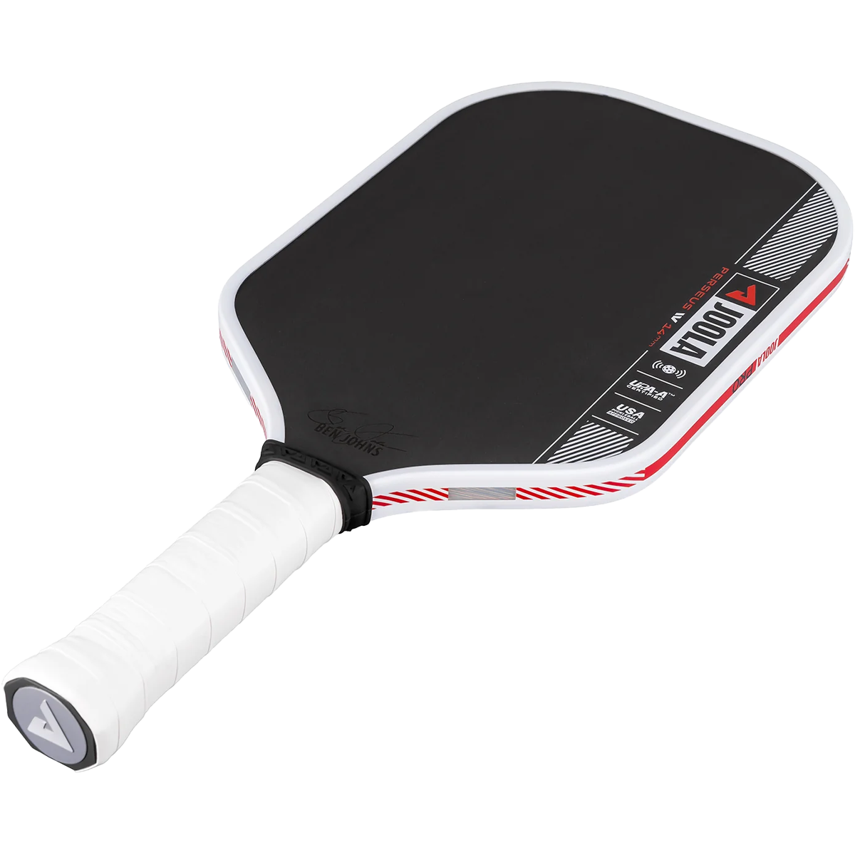 Joola Ben Johns Perseus Pro IV Duel 14mm Paddle Demo alternate view