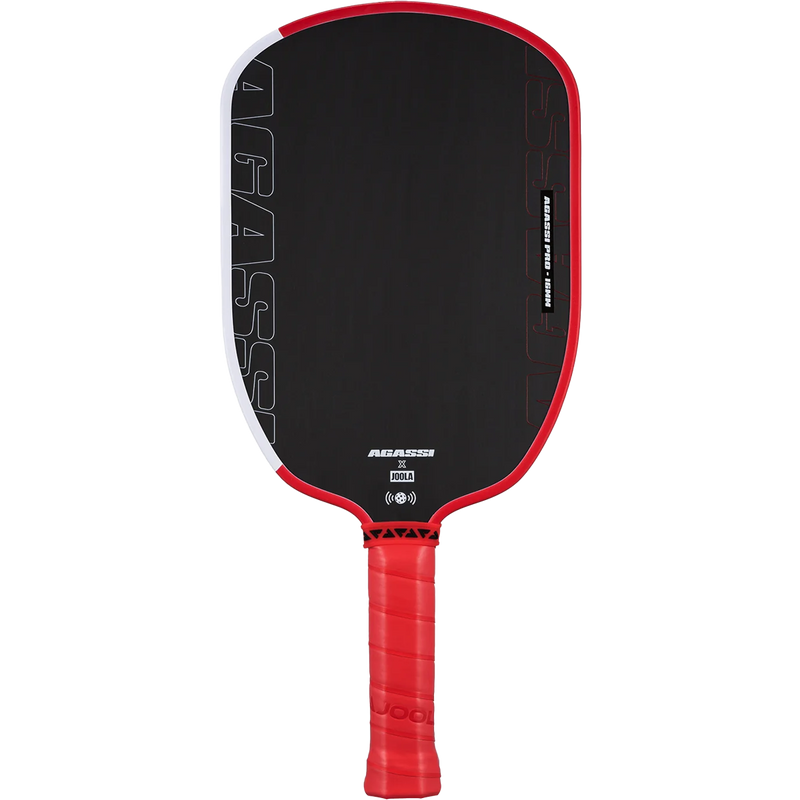 Andre Agassi Pro 16mm, Featured Image