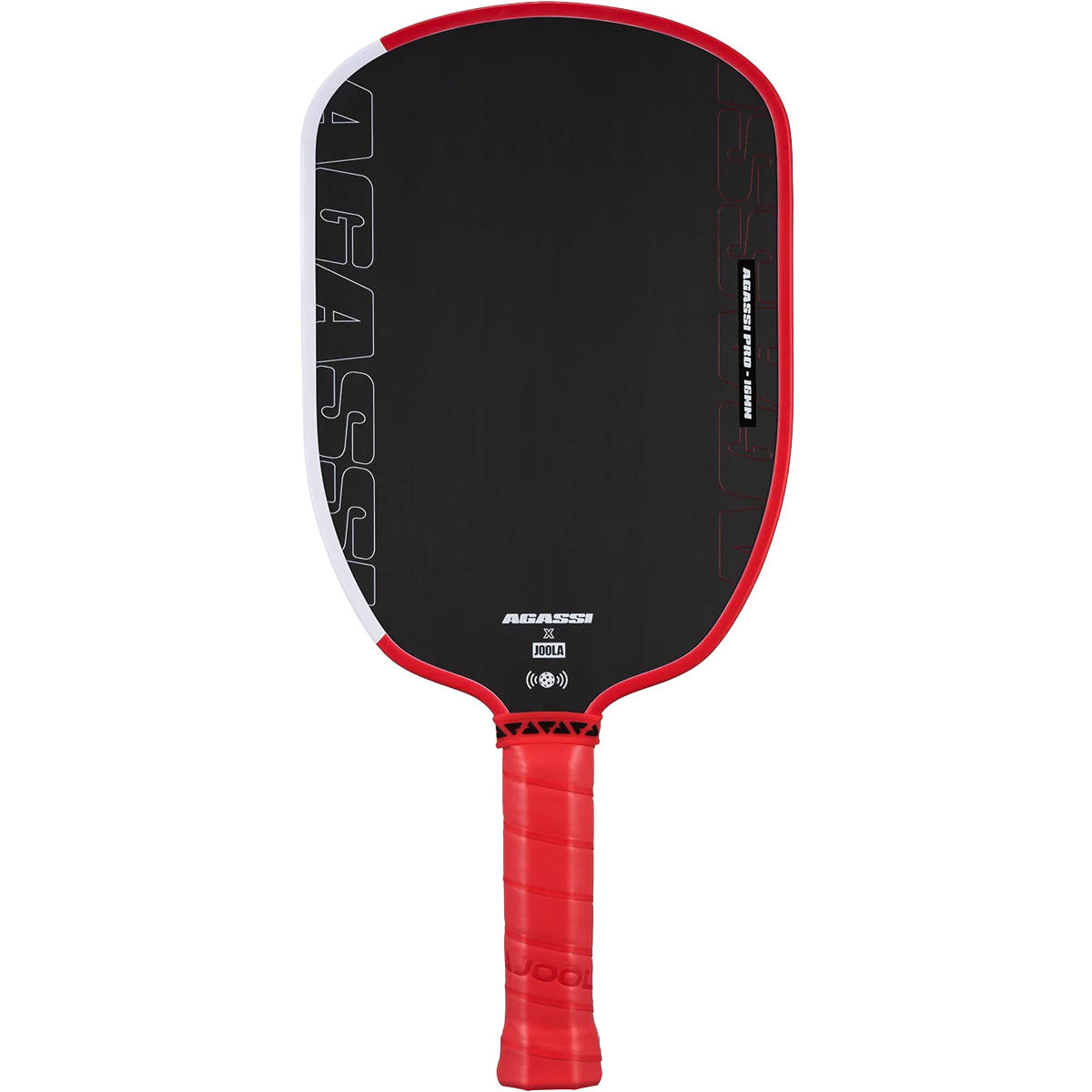 Joola Andre Agassi Pro 16mm Paddle Demo alternate view