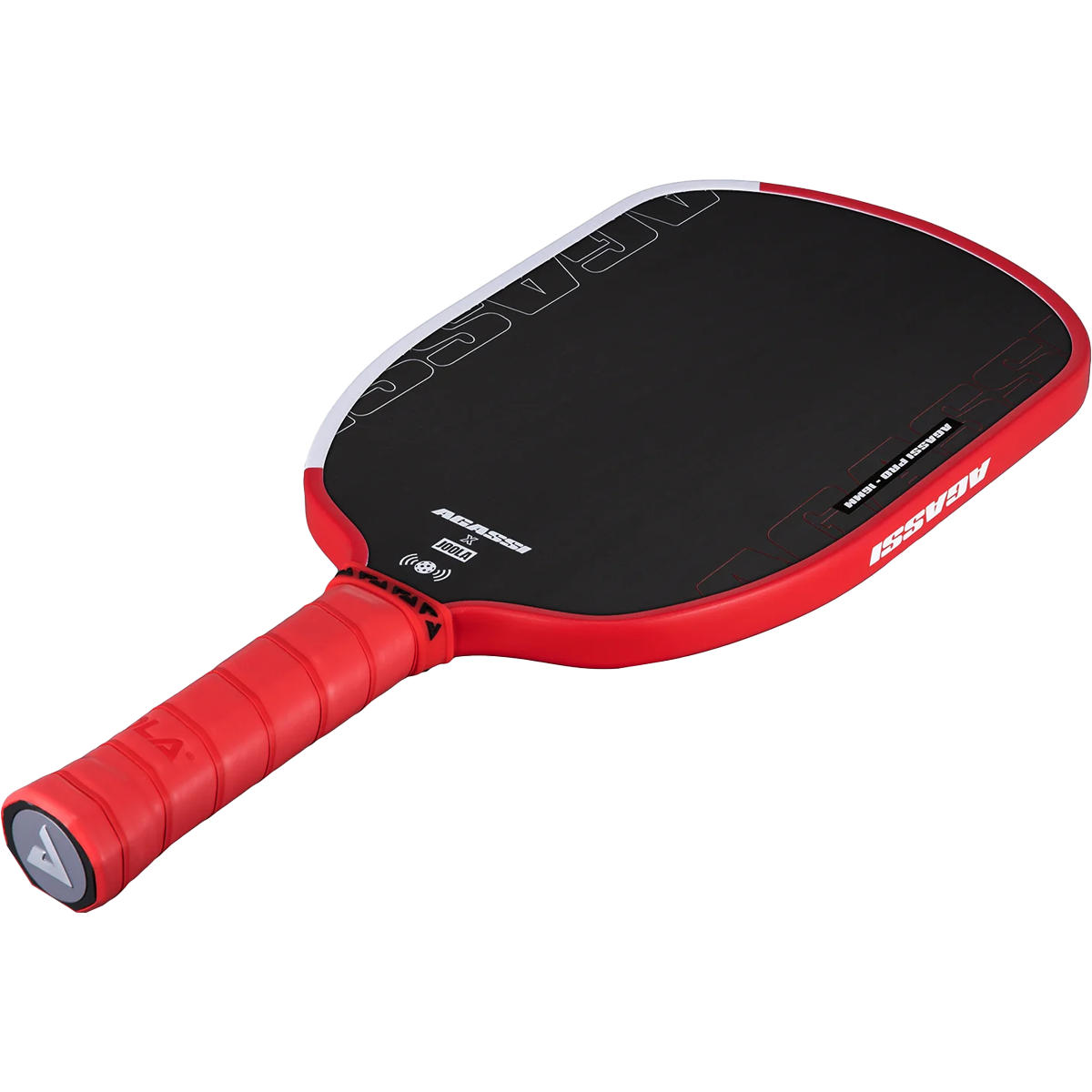 Andre Agassi Pro 16mm alternate view