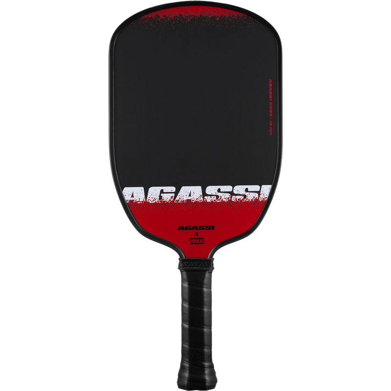 Andre Agassi Edge 16mm True Carbon, Featured Image