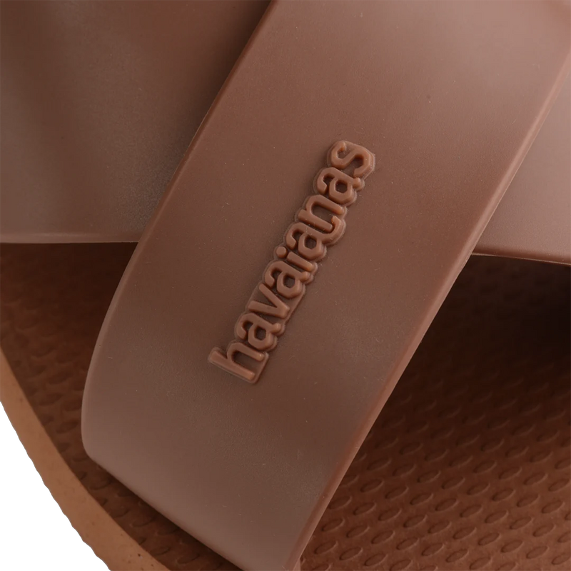Women's Aqua Sandal, Havaianas Women's Aqua Sandal Logo