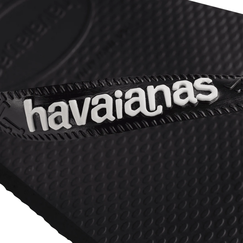 Men's Top Rubber Mix Sandal, Havaianas Men's Top Rubber Mix Sandal Logo
