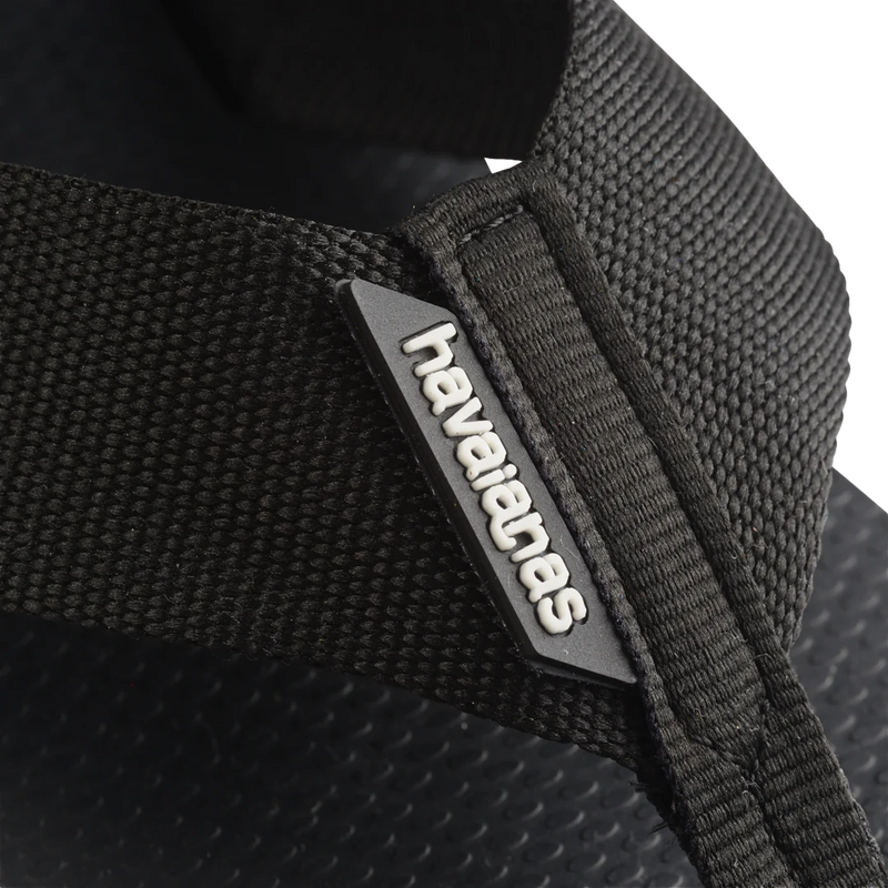 Men's Urban Basic Material Sandal, Havaianas Men's Urban Basic Material Sandal Logo