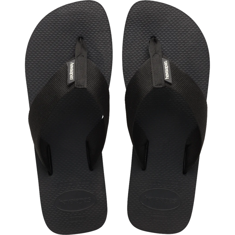 Men's Urban Basic Material Sandal, Havaianas Men's Urban Basic Material Sandal Pair Top