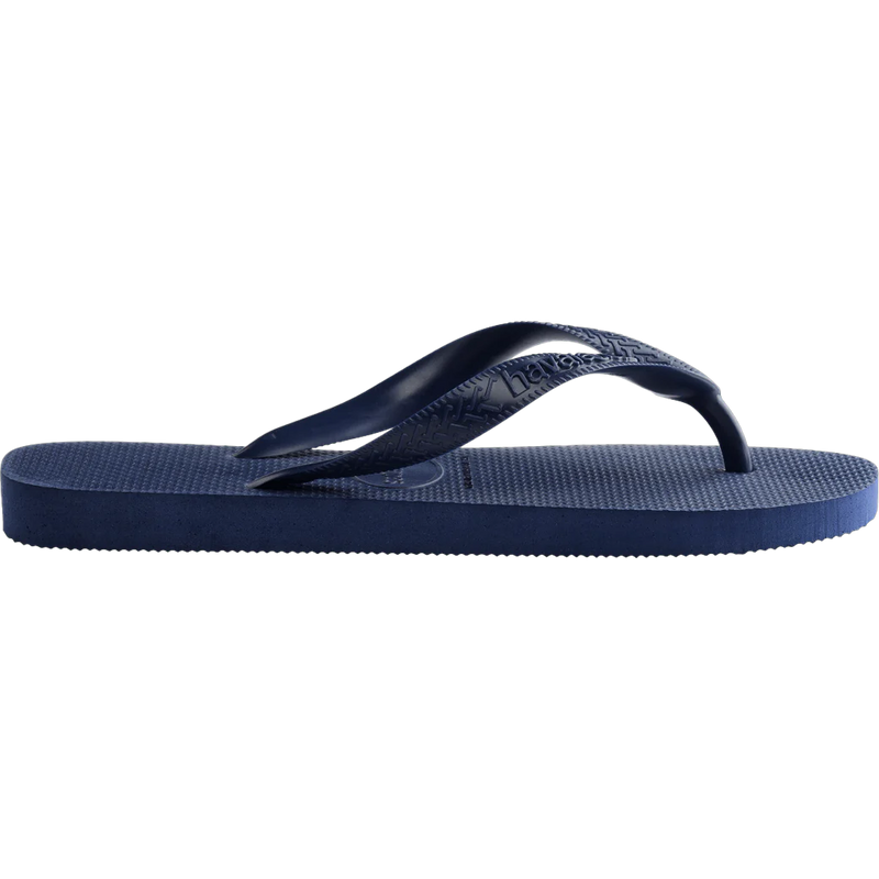 Havaianas Men's Top Sandal in Navy Blue