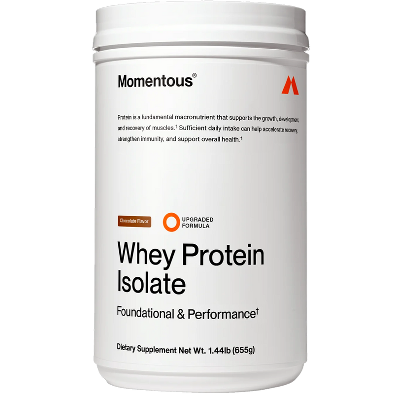 Whey Protein Isolate (25 Servings), Featured Image