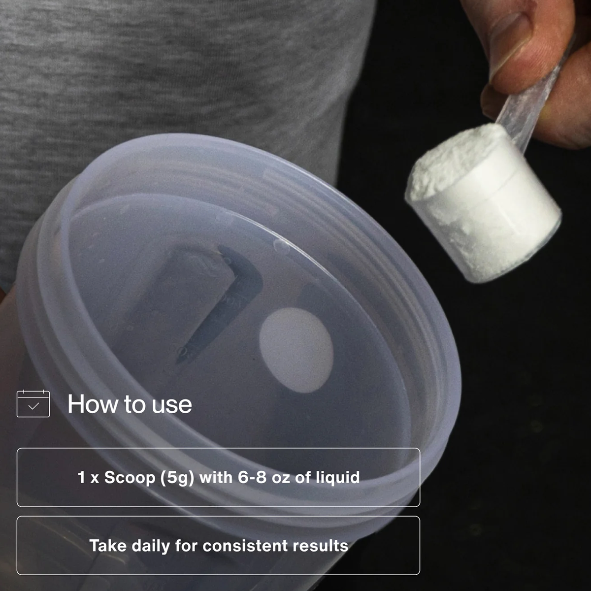 Creatine (90 Servings) alternate view