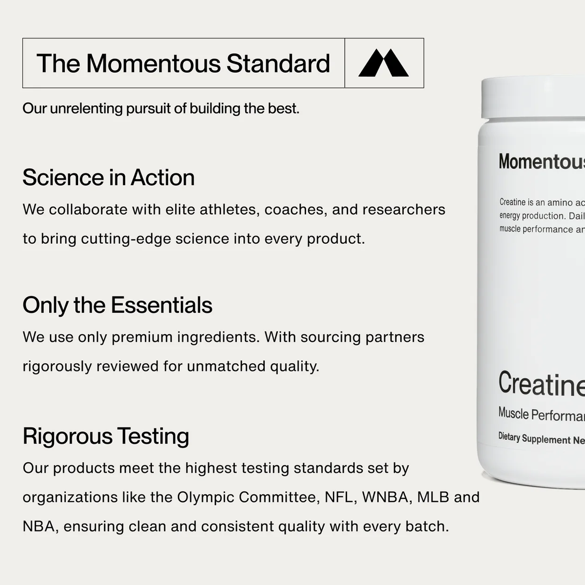 Creatine (90 Servings) alternate view