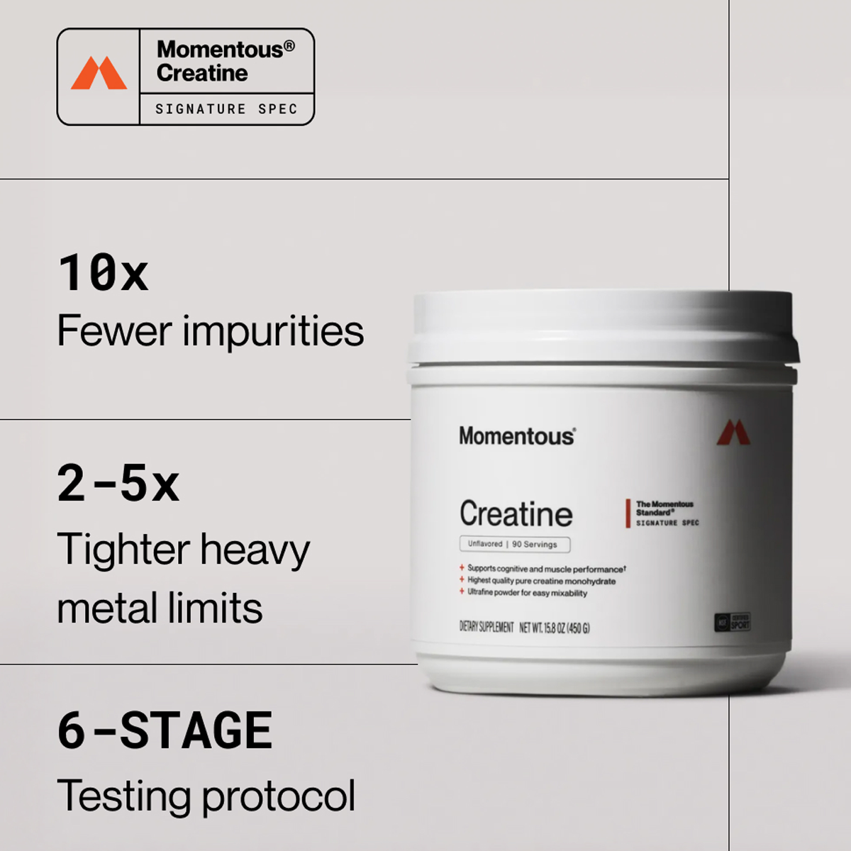 Creatine (90 Servings) alternate view