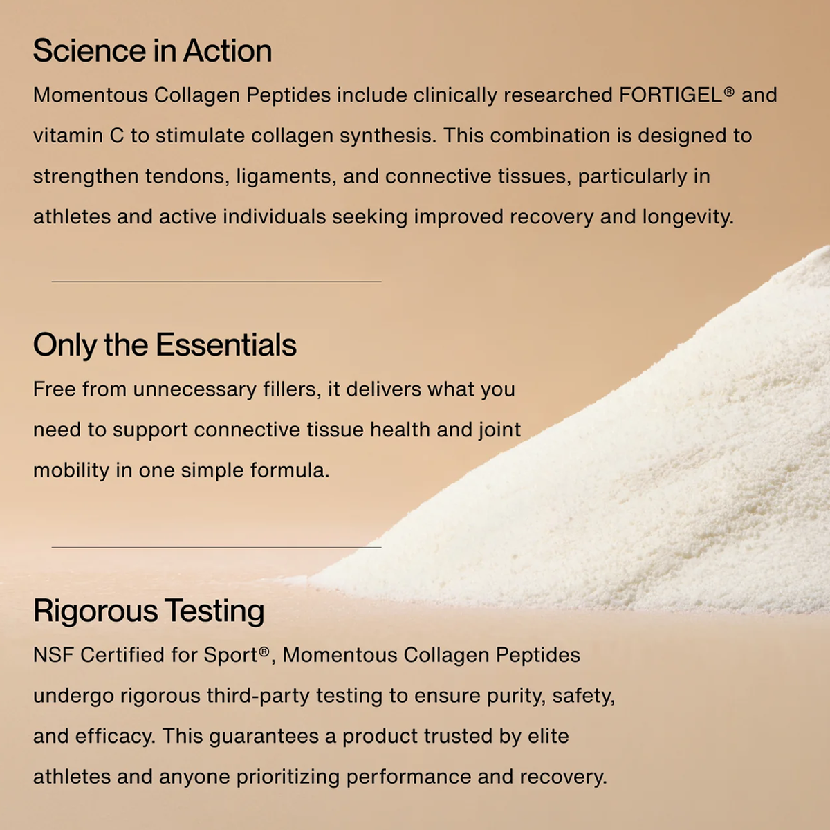 Collagen Peptides (30 Servings) alternate view