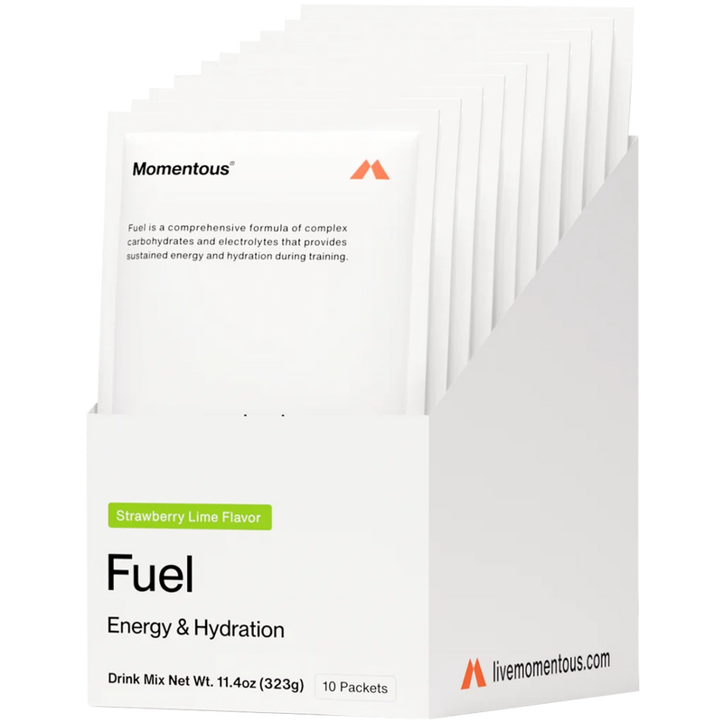 Fuel (Single Serving), Featured Image