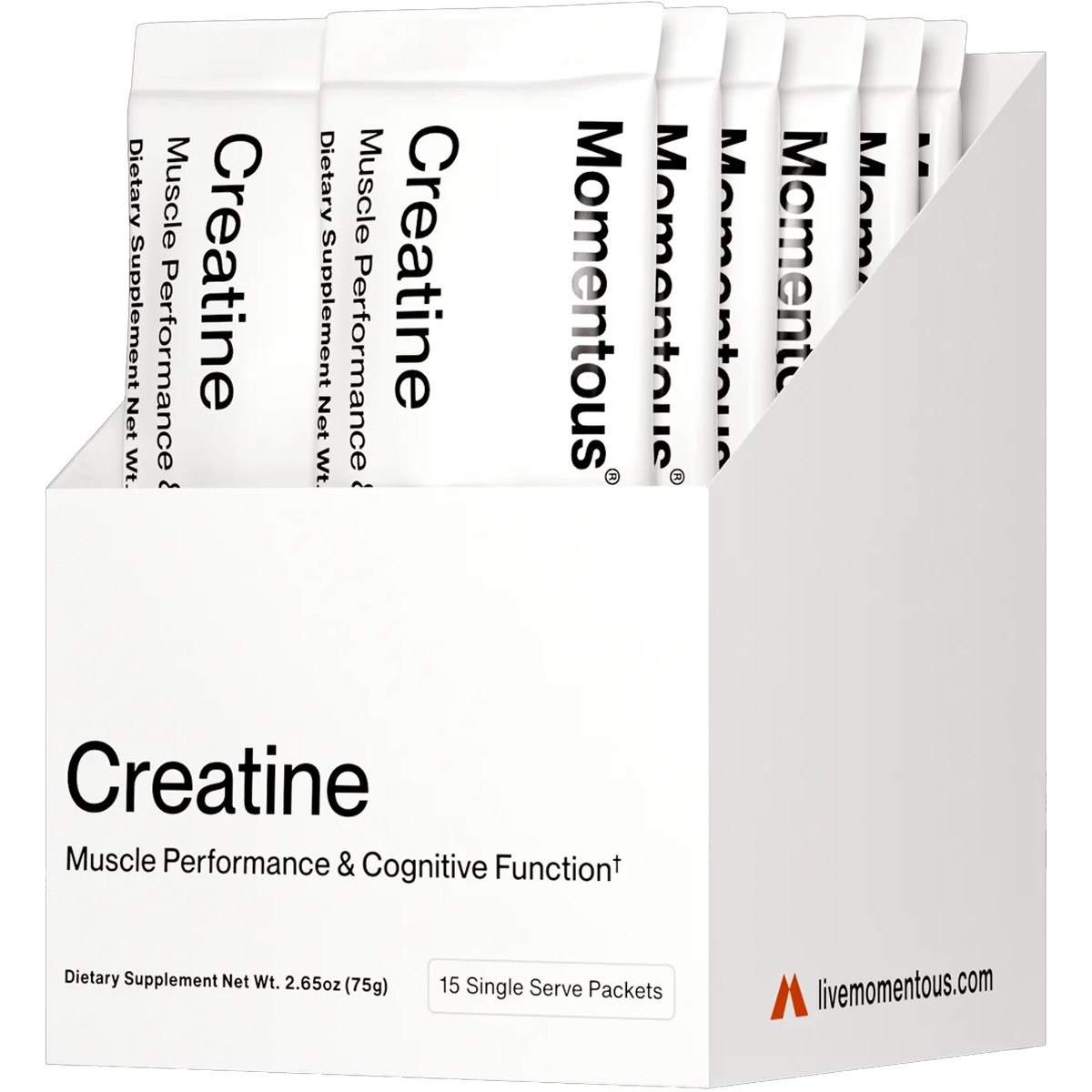 Creatine (Single Serving) alternate view