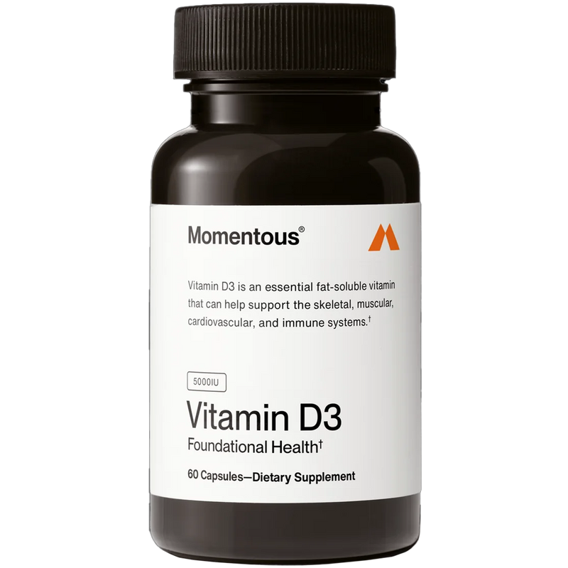 Vitamin D3 5000IU (60 Servings), Featured Image