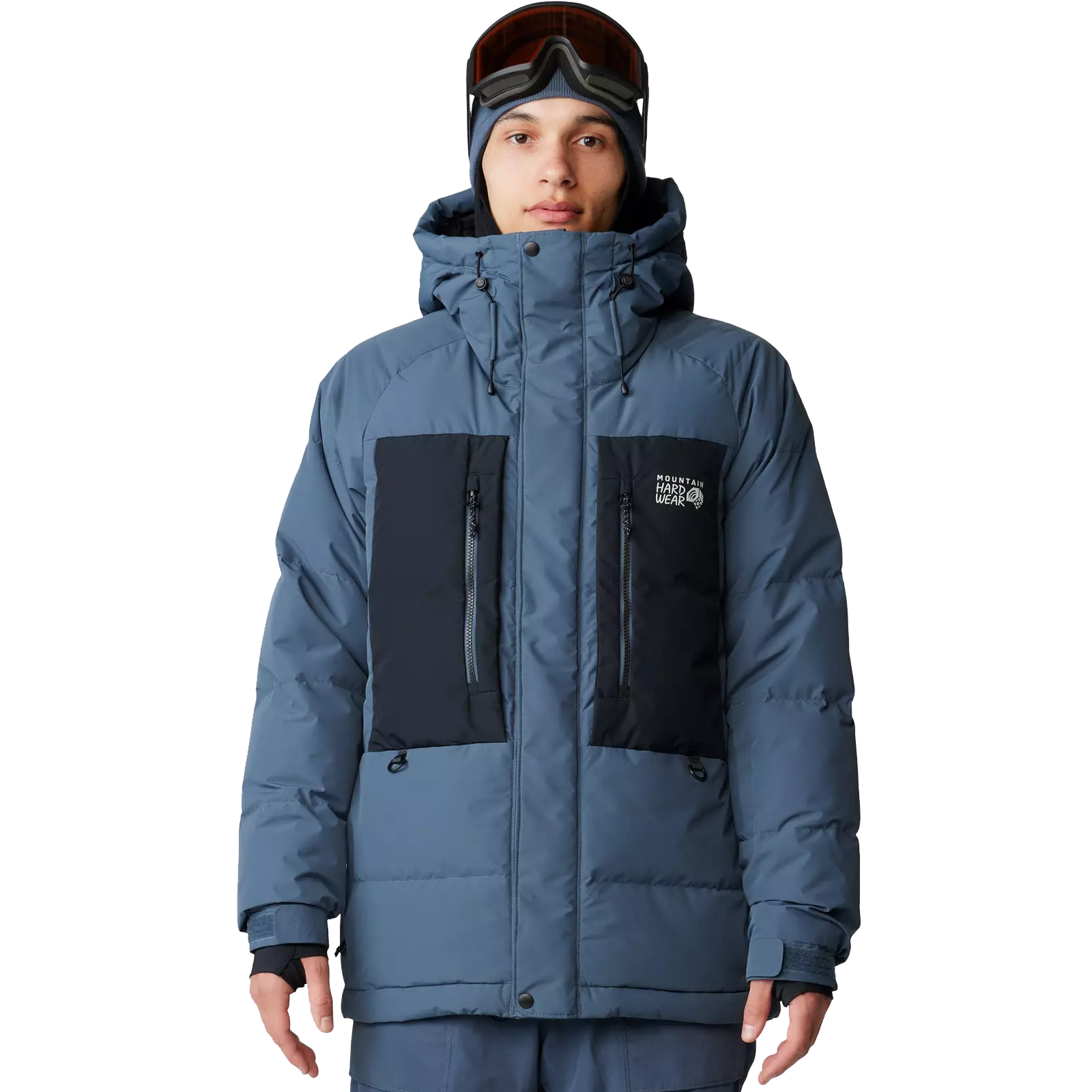 Men's First Tracks Down Jacket alternate view