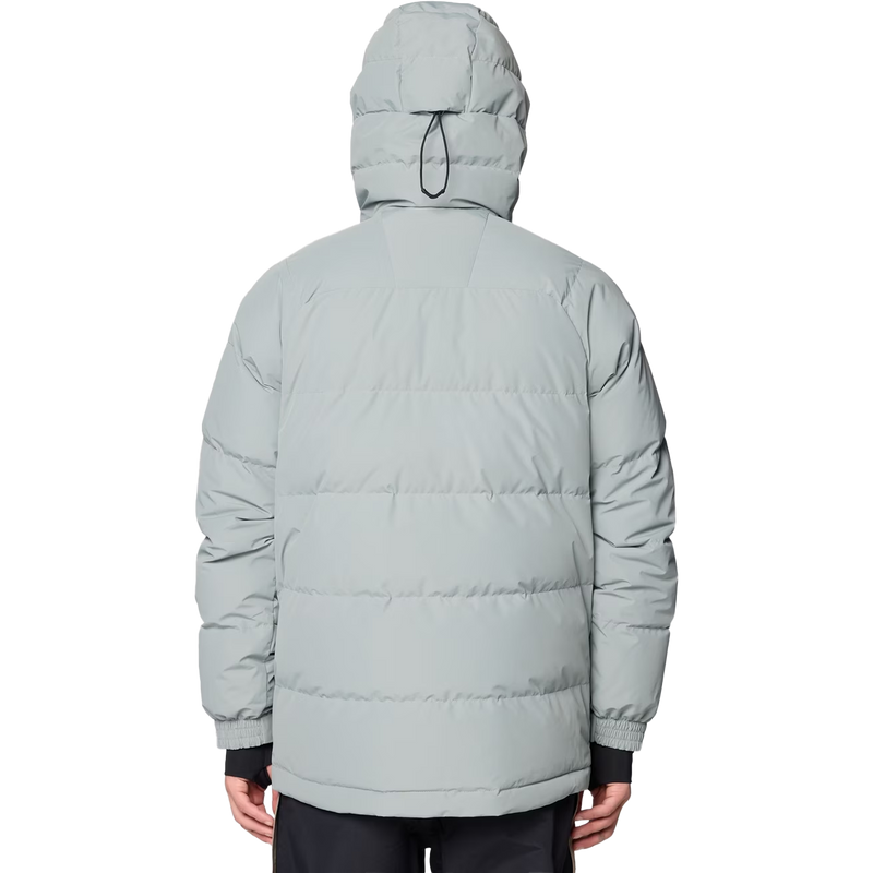 Men's First Tracks Down Jacket, Mountain Hardwear Men's First Tracks Down Jacket Back