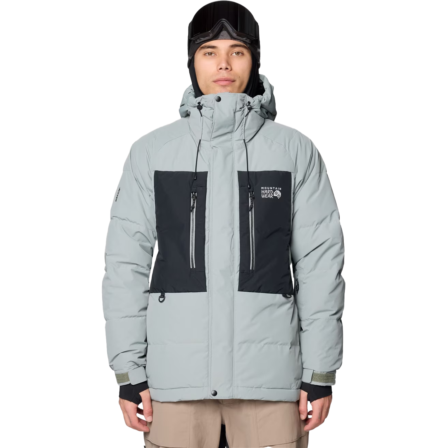 Men's First Tracks Down Jacket alternate view