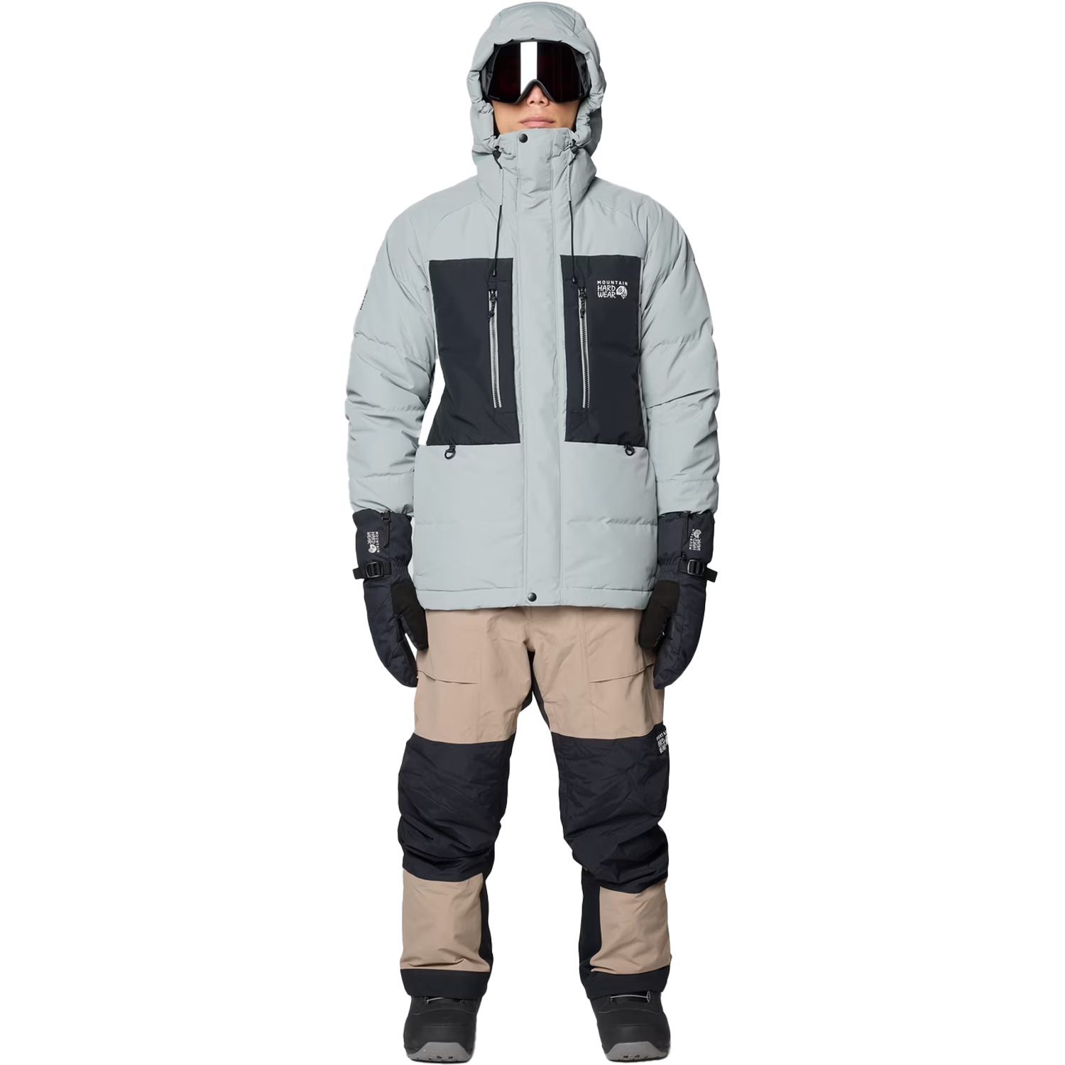 Men's First Tracks Down Jacket alternate view