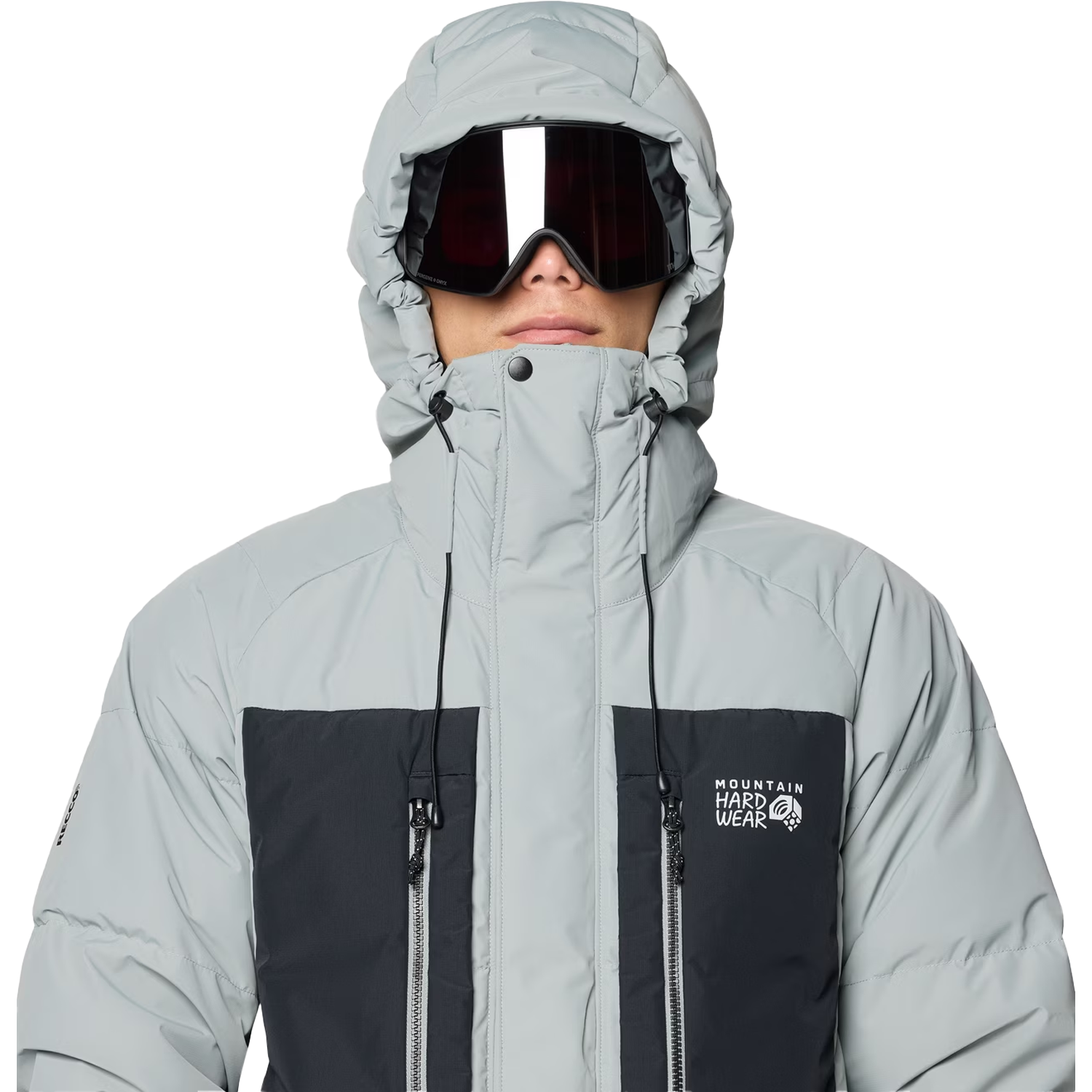 Men's First Tracks Down Jacket alternate view