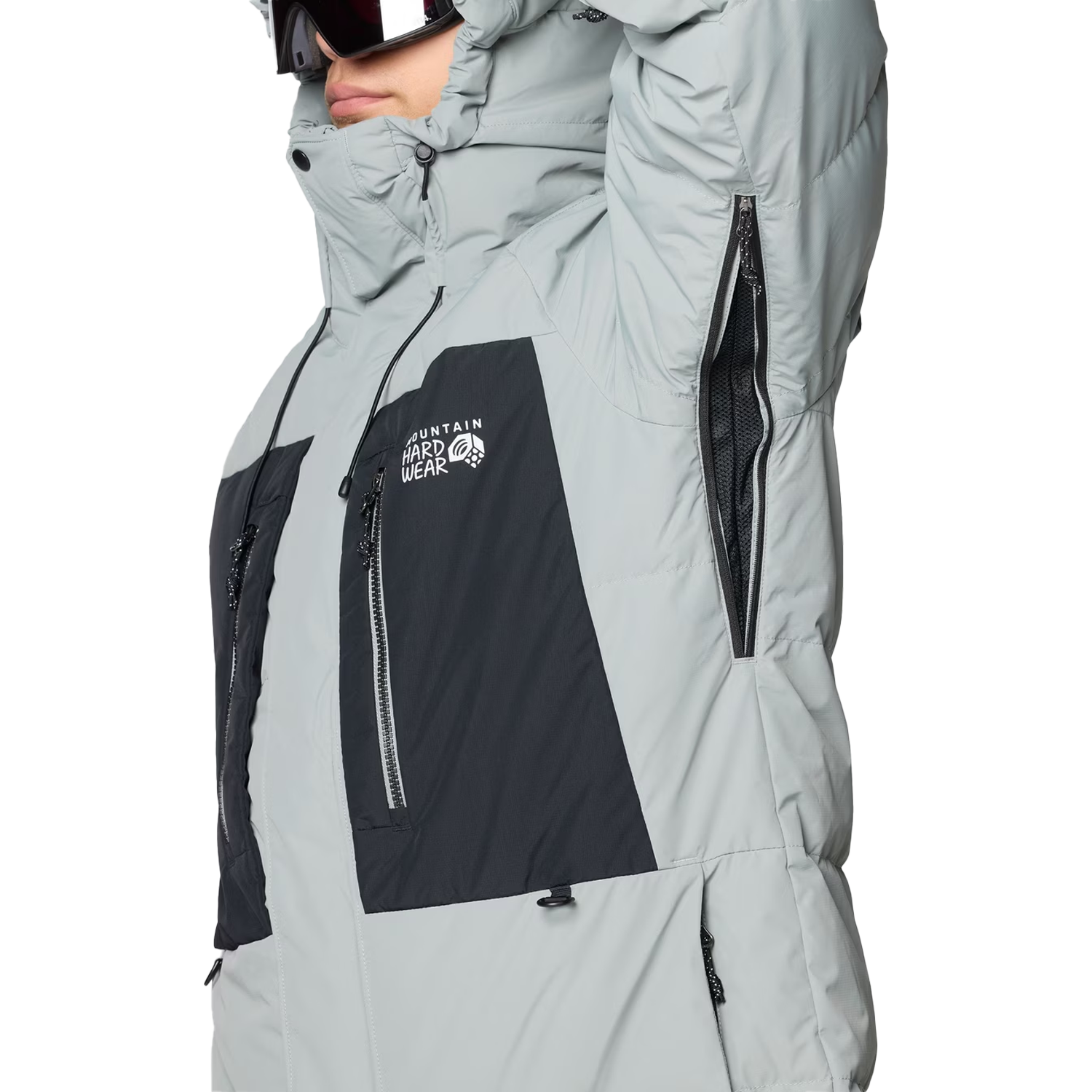 Men's First Tracks Down Jacket alternate view