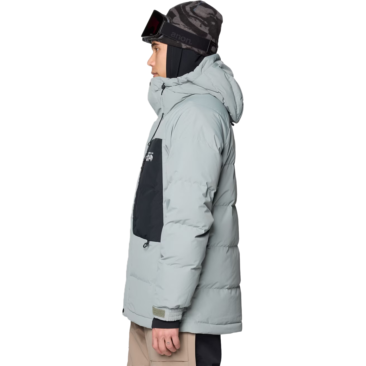 Men's First Tracks Down Jacket alternate view